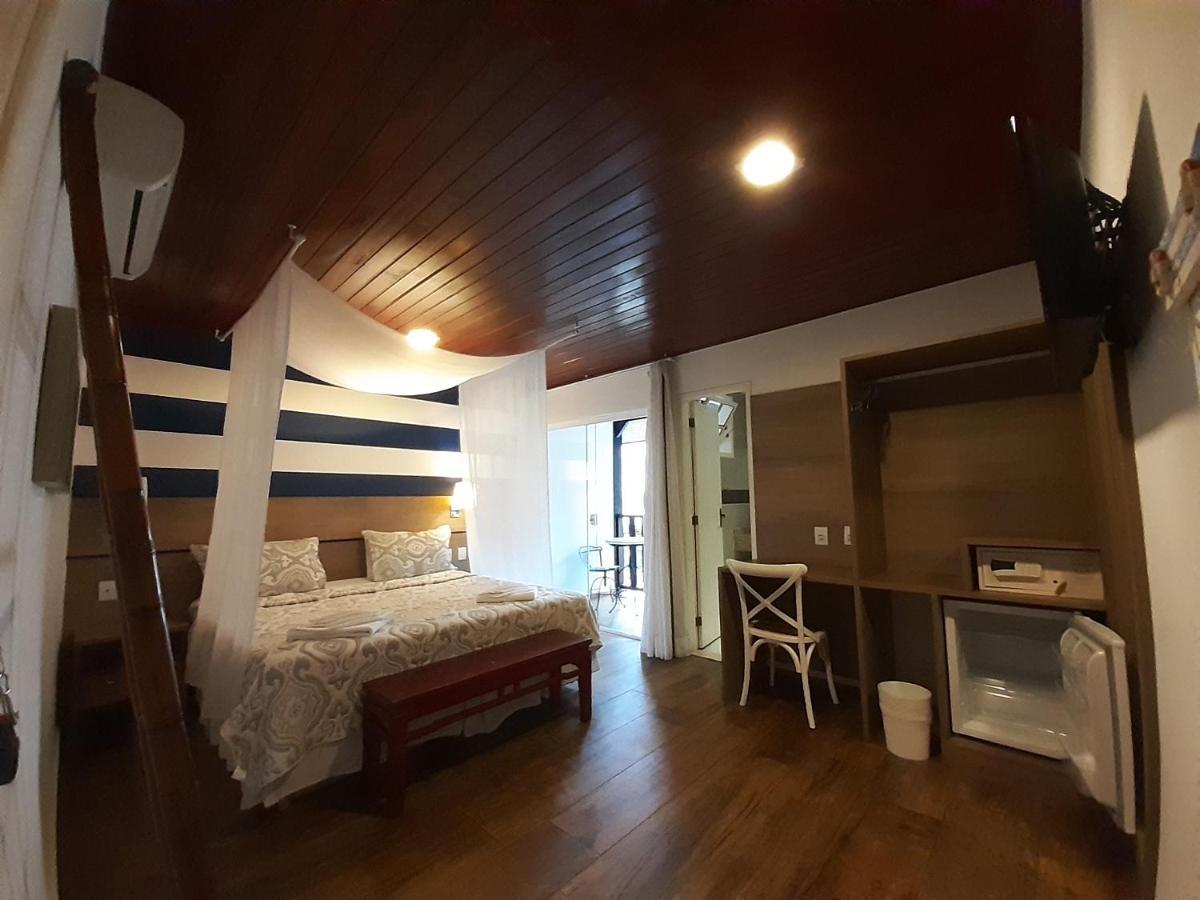 Pousada Da Prainha Arraial do Cabo Ngoại thất bức ảnh
