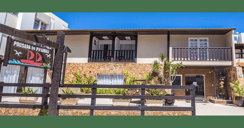 Pousada Da Prainha Arraial do Cabo Ngoại thất bức ảnh