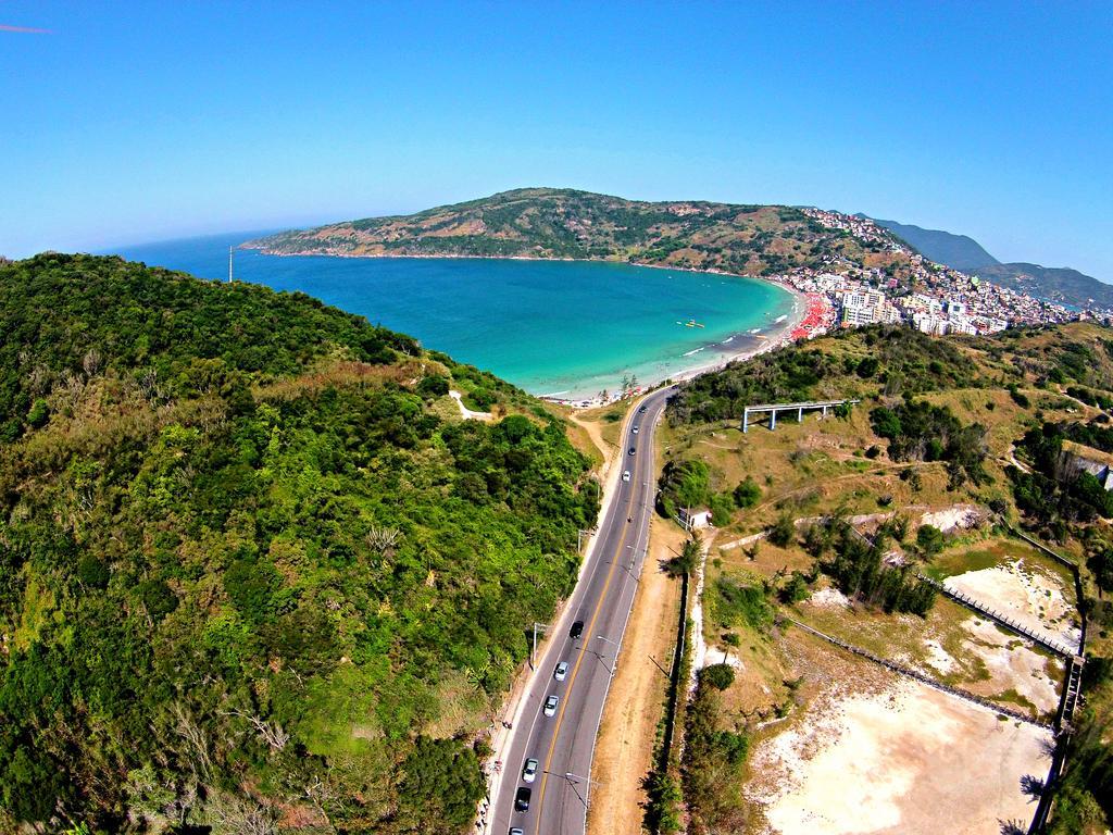 Pousada Da Prainha Arraial do Cabo Ngoại thất bức ảnh