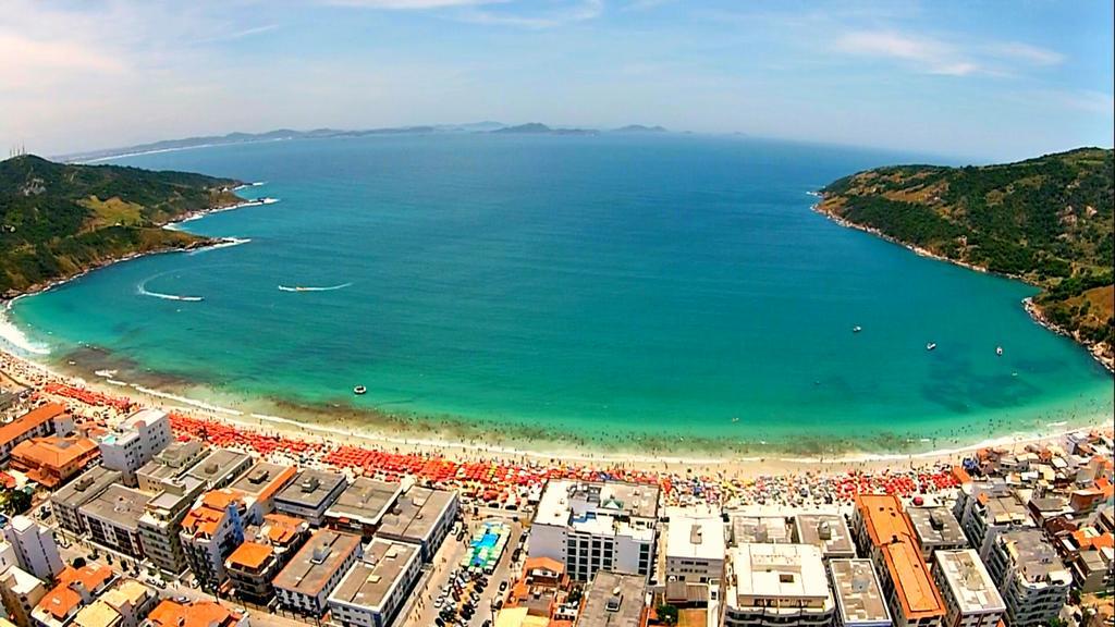 Pousada Da Prainha Arraial do Cabo Ngoại thất bức ảnh